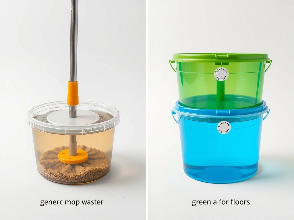 Cross-contamination prevention comparison