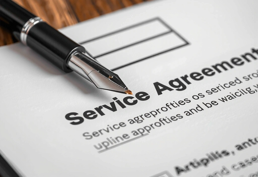 Service Agreement